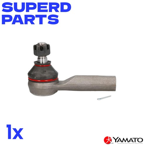 Tie rod end fits nissan - l/r,