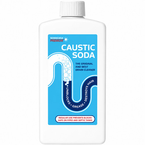 Homecare essential strong soda - homecare,