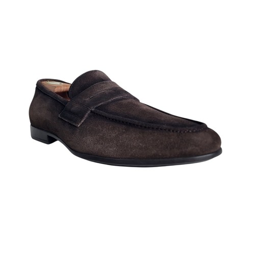 Boot new york suede - suede, penny