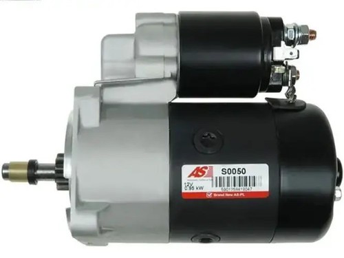 Starter motor clockwise - starter,