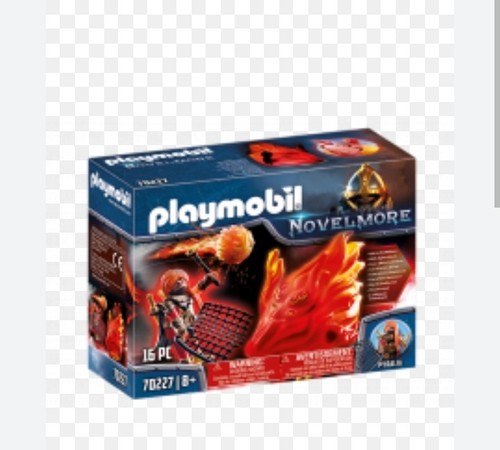 Playmobil 70227 novelmore - 70227,