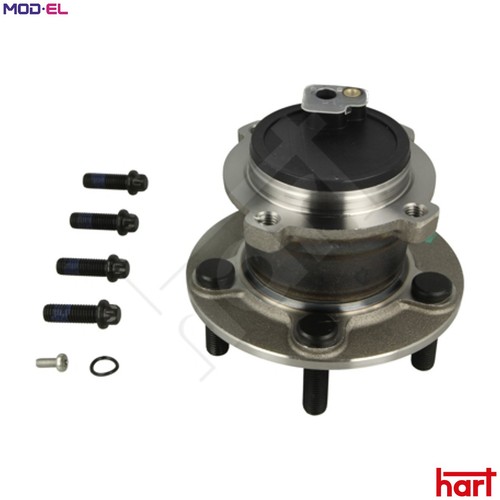 Wheel bearing kit 904 - bearing, 591