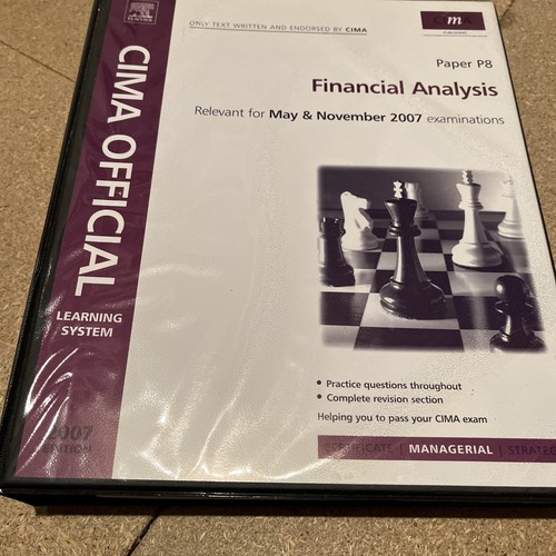 Cima official learning - learning, system