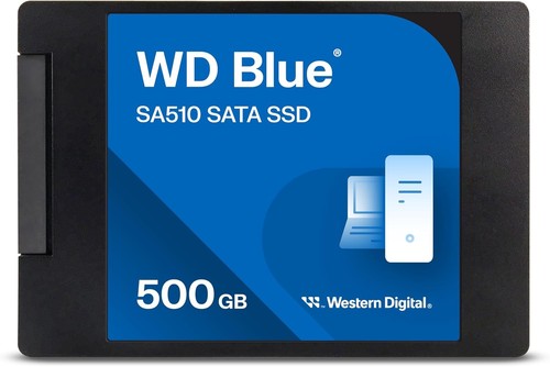 Western digital blue sa510 - digital,