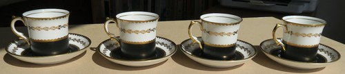 Set antique salisbury - of, 4