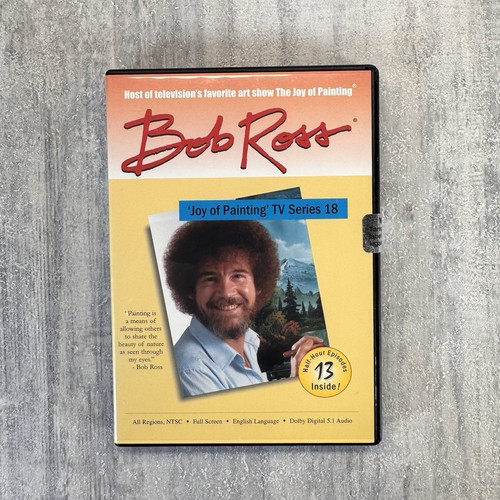 Bob ross the - bob,
