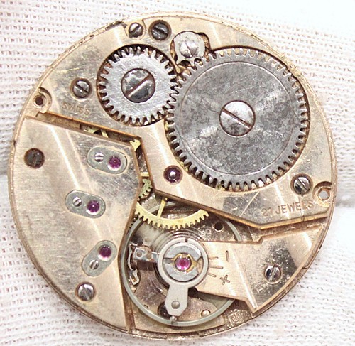 Unitas 6310 vintage swiss - unitas,