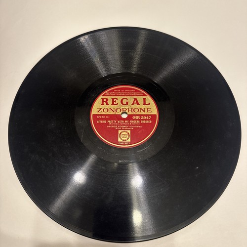 George formby sitting pretty - sitting,