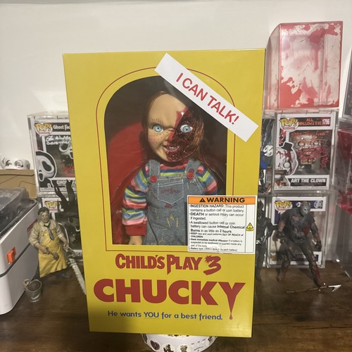 Child play chucky pizza - 3,