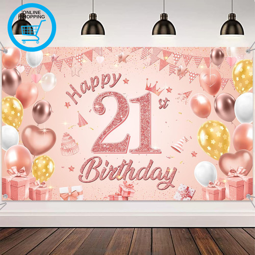 21st birthday party - 21st,