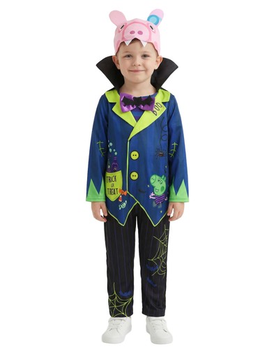 Peppa pig piece costume - peppa, 3