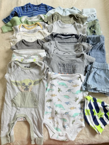 Baby boy newborn 3m - boy,