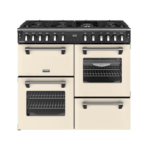 Stoves richmond 100cm dual - dx,