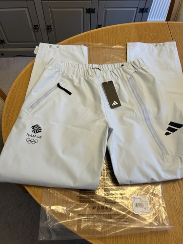 Adidas team rain pant - team, gb