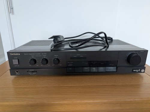 Technics stereo integrated - stereo,
