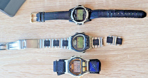Mens watch lot - watch, timex