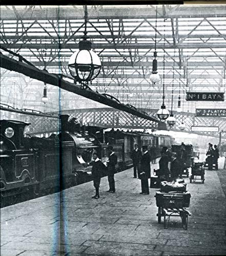 Steam railways ellis c - steam,