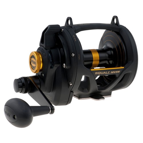 Penn squall 30vsw - 30vsw, speed