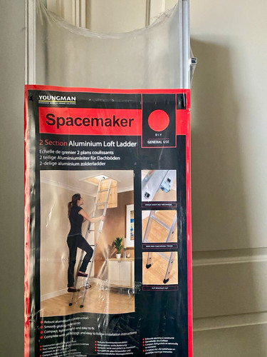 Youngman spacemaker section - 2,