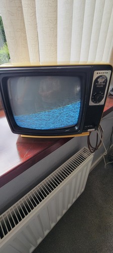 Vintage sanyo black - sanyo, &