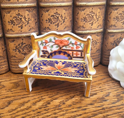 Royal crown derby imari - crown,