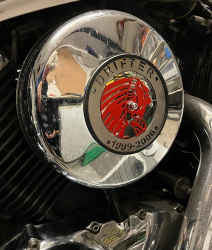 Kawasaki vn800 air - kawasaki,