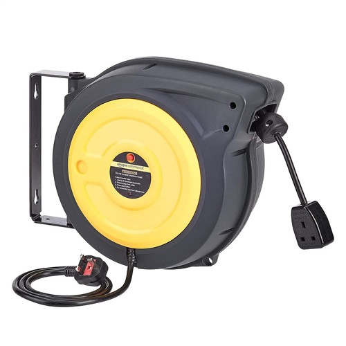 Retractable extension cable - retractable,
