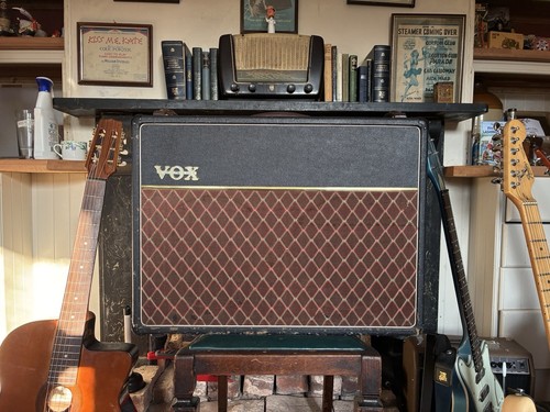 Vox ac30 30th - ac30,