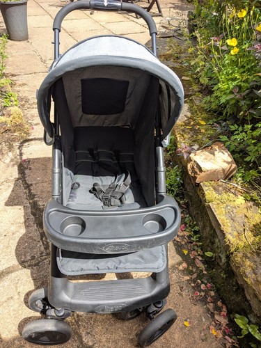 Hauck folding pushchair with - hauck,