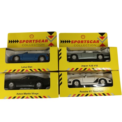 Shell sportscar collection - shell,
