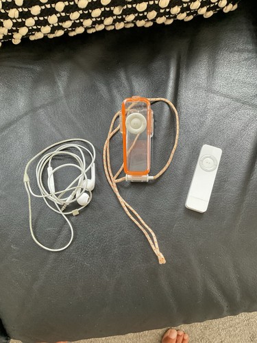 Apple ipod shuffle 1st - apple,