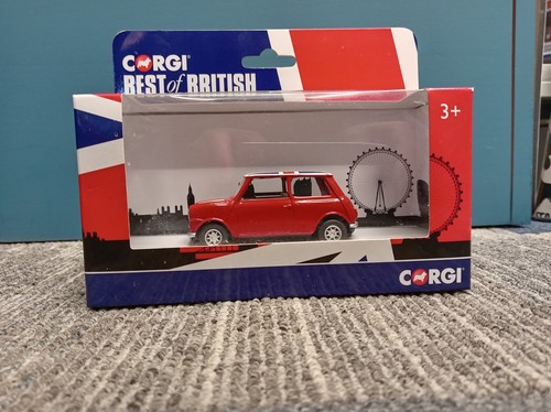 Corgi best british - corgi's,