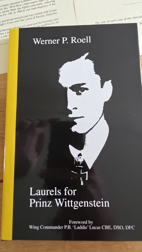 Laurels for prinz - laurels, wittgenstein