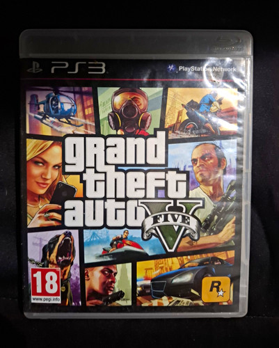 Grand theft auto gta pal - auto,
