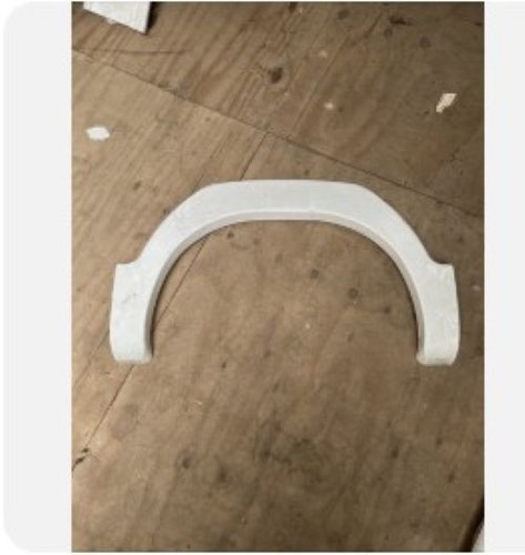 Roller team wheel arch spat - roller,