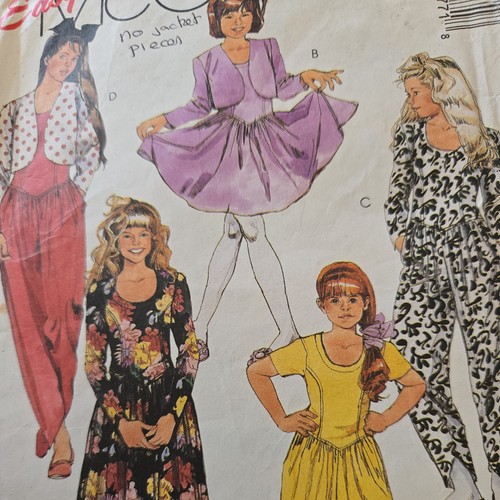 Simplicity 5677 vintage cut - 5677,