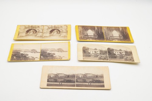 Vintage stereoscopic - vintage,