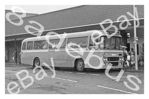 Bus photograph highland - bus,