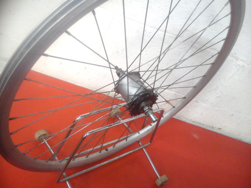Sturmey archer 3speed alloy - sturmey,