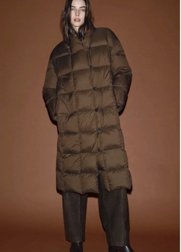 Zara duck down - zara, long