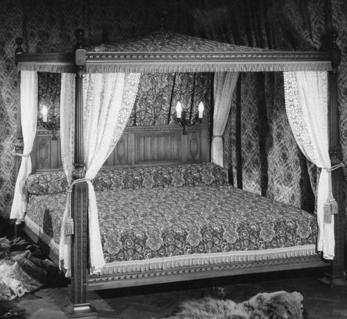 Great bed ware - "great,