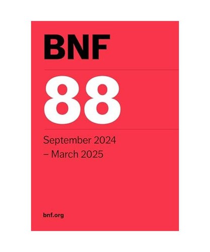British national formulary - british,