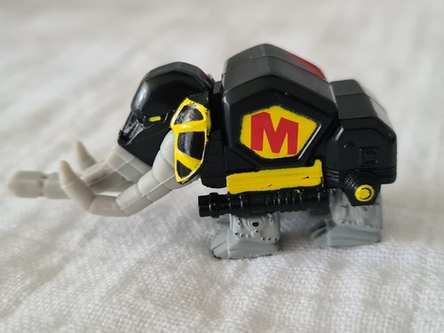 Micro machines mighty morphin - micro,