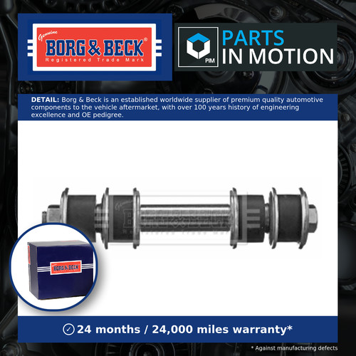 Anti roll bar link fits - roll,