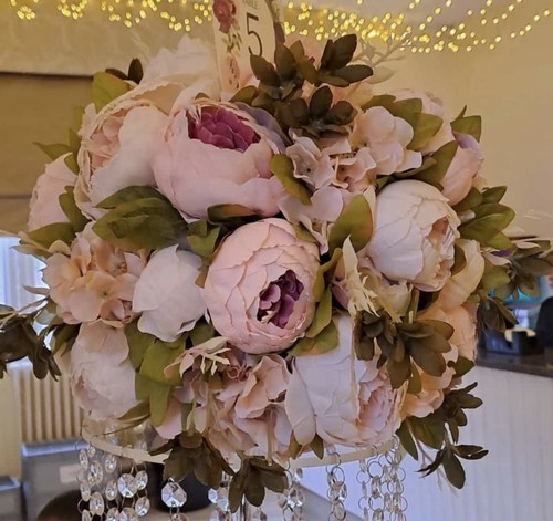 Artificial flower ball - artificial,