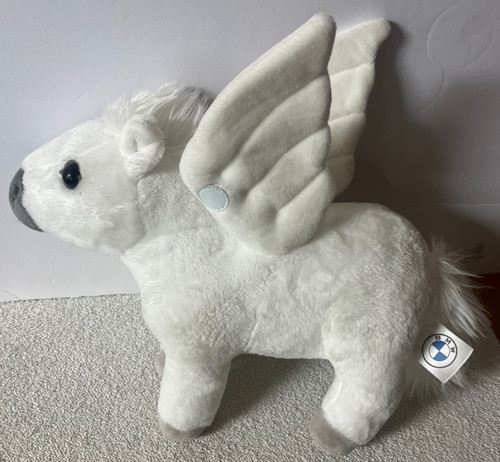 Bmw genuine pegasus plush - genuine,
