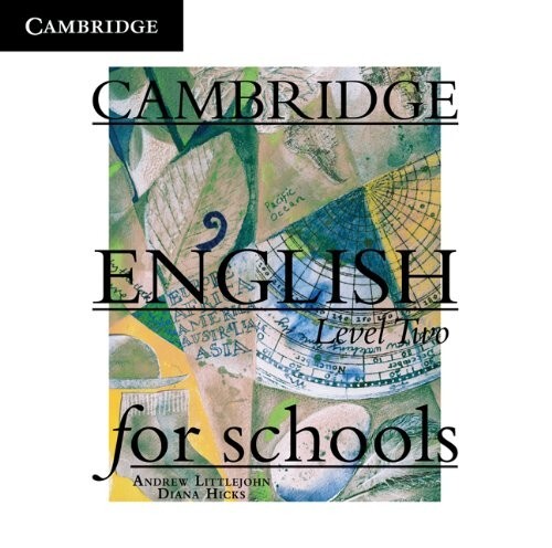 Cambridge english for schools - for,