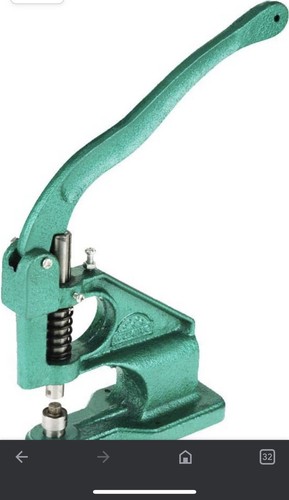 Grommet press high hardness - grommet,