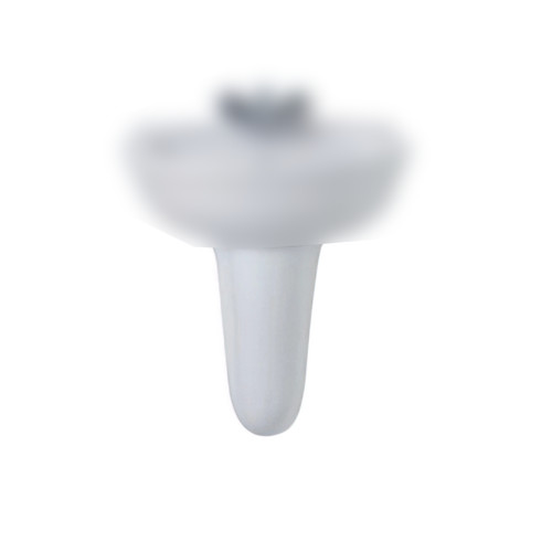 Ideal standard alto white semi - standard,