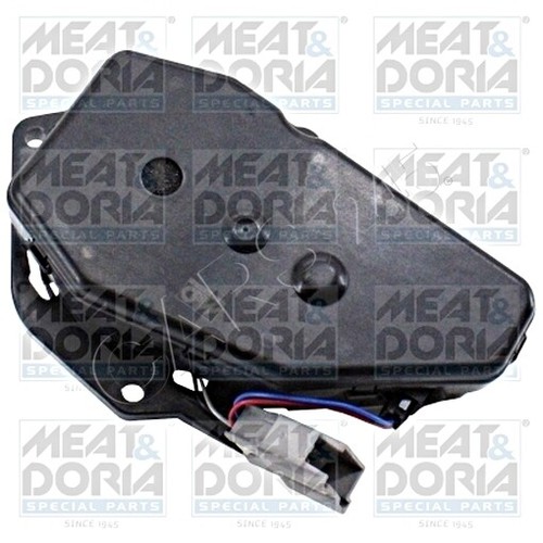 Boot door lock fits - fits, land